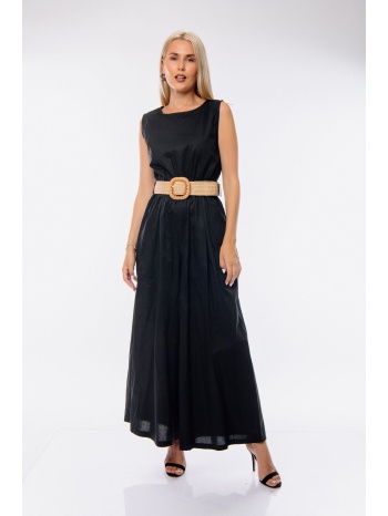 φορμα ολοσωμη amanikh μαύρο σε προσφορά