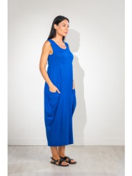 φορεμα μακρυ αμανικο με ...