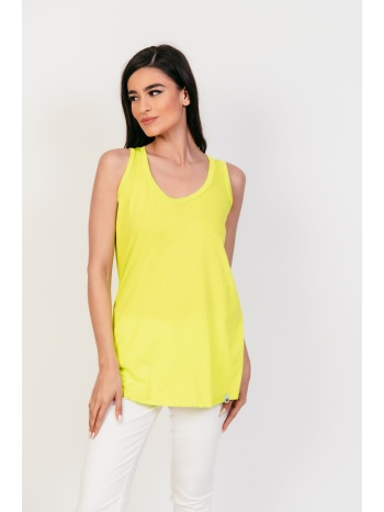 μπλουζα αμανικη lime σε προσφορά