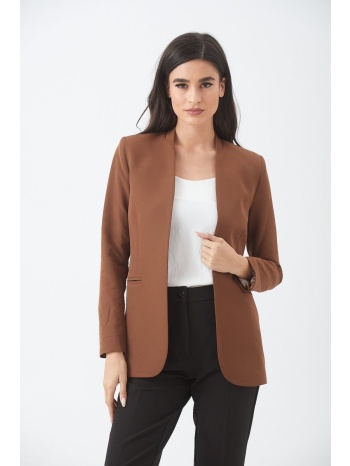 σακακι καφε καφέ σε προσφορά