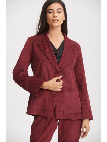 σακακι κοτλε μπεζ σε προσφορά