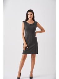 φορεμα κοντο αμανικο ...