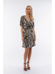 φορεμα κοντο εμπριμε με ...