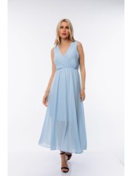 φορεμα μακρυ κρουαζε σιέλ