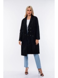 καπαρντινα με κουμπια ...