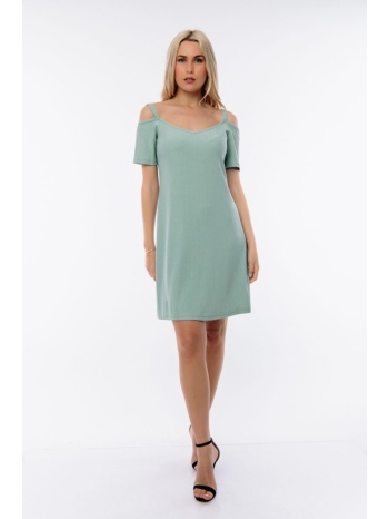 φορεμα γκοφρε βε με τιραντα βεραμάν σε προσφορά