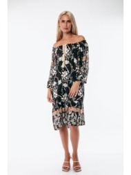 φορεμα βοηο με λαστιχο ...