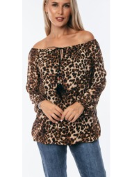 μπλουζα με λαστιχο ...