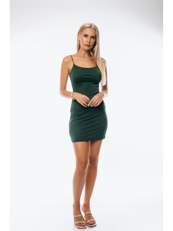 φορεμα lurex πρασινο πράσινο σε προσφορά