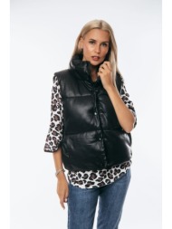 αμανικο μπουφαν κοντο με ...