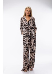 φορμα ολοσωμη με ζωνη μαύρο