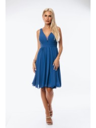 φορεμα με βε μπλε ρουά