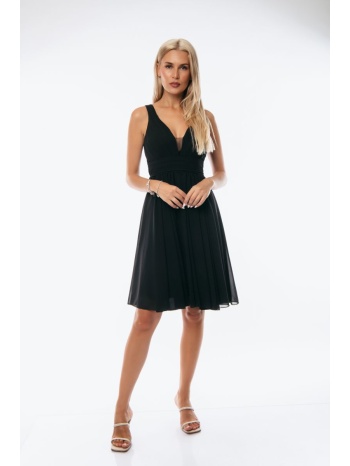 φορεμα με βε μαυρο μαύρο σε προσφορά