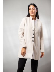 παλτο κοντο με τσεπες ...