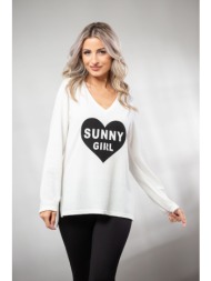 μπλουζα βε με ανοιγματα ...