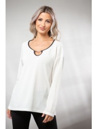 μπλουζα με διακοσμητικο ...