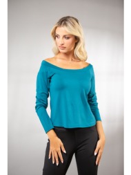 μπλουζα χαμογελο εκρού