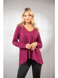 μπλουζα βε σε αλφα ...