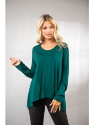 μπλουζα λαιμοκοψη αλφα ...