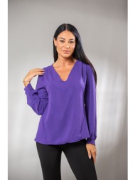 μπλουζα με πιετες στους ...