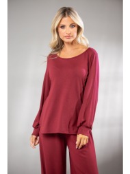 μπλουζα πλεκτη με ...