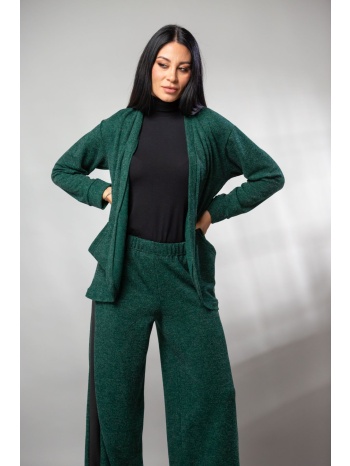 ζακετα με τσεπες μπλε σε προσφορά