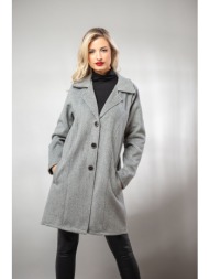 παλτο με κουμπια σε ...