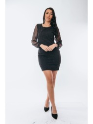 φορεμα konto παγιετα με ...