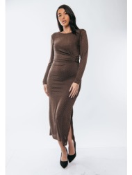 φορεμα μακρυ με στρας ...