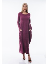 φορεμα σακος μακρυ με ...