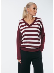 μπλουζα ριγε με βε ...