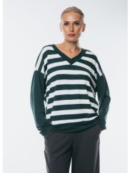 μπλουζα ριγε με βε ...