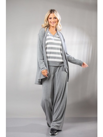 ζακετα πλεκτη γκρι σε προσφορά