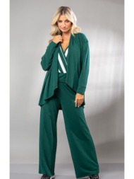 ζακετα πλεκτη μπλε