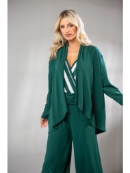 ζακετα πλεκτη πράσινο