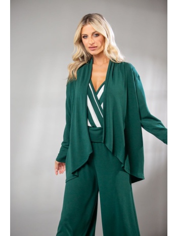 ζακετα πλεκτη πράσινο σε προσφορά