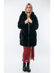 μπουφαν με κουκουλα ...