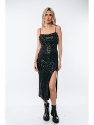 φορεμα παγιετα με ...