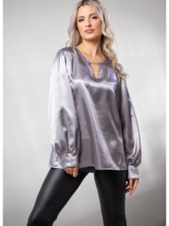 μπλουζα με βολαν μανικια ...