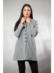 παλτο κοντο με τσεπες ...