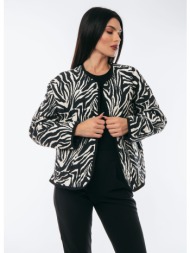 jacket ανιμαλ μαύρο