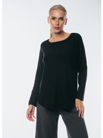 μπλουζα πλεκτη μαυρη μαύρο σε προσφορά