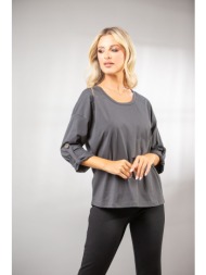 μπλουζα με γυριστα ...