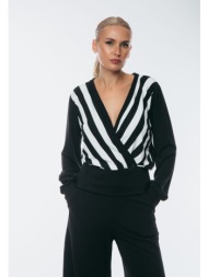 μπλουζα ριγε κρουαζε ...