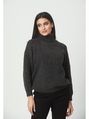 μπλουζα πλεκτη ζιβαγκο γκρι γκρι σε προσφορά