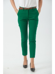 παντελονι με ζωνη πράσινο