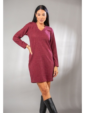 φορεμα konto με ανοιγματα μπλε σε προσφορά