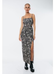 φορεμα ανιμαλ με ανοιγμα ...