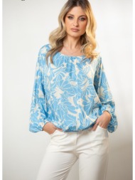 μπλουζα εμπριμε με ...