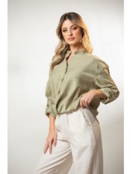 πουκαμισο με κομπο και ...